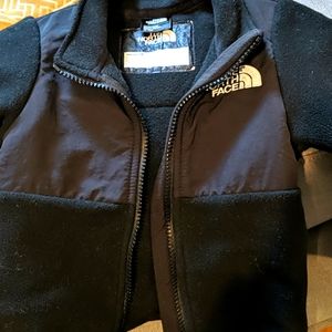 Baby North Face jacket (infant Denali)
